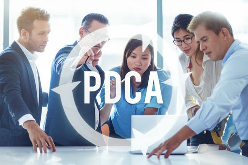 Mô Hình PDCA Là Gì? 4 Bước Cải Tiến Hiệu Quả 2025