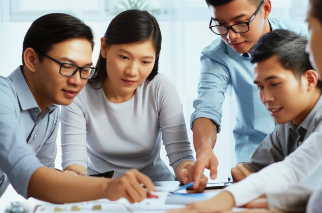 Thể hiện trách nhiệm là yếu tố then chốt tạo dựng uy tín nơi công sở.
