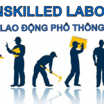 lao động phổ thông là gì