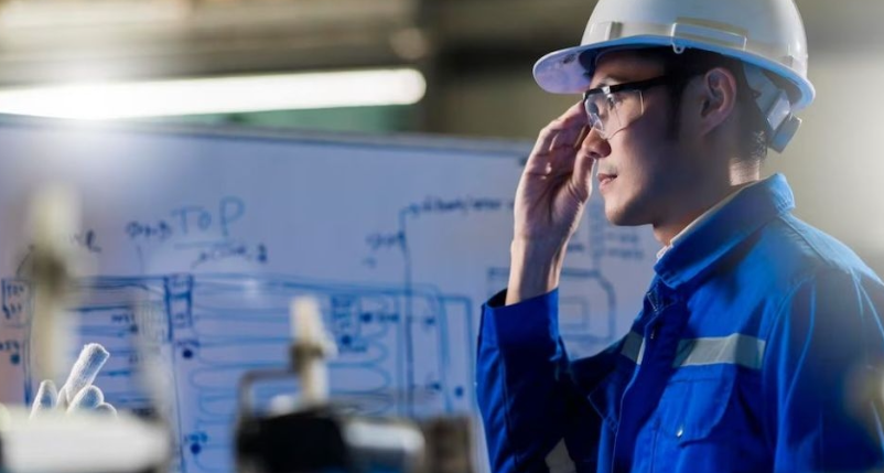 Lương Ngành Cơ Khí 2025: Mức Thu Nhập Bao Nhiêu? Toàn Bộ Sự Thật!