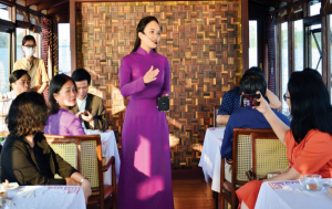 ngành văn hóa du lịch