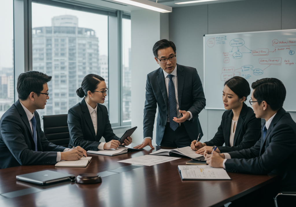 công tố viên ở mỹ