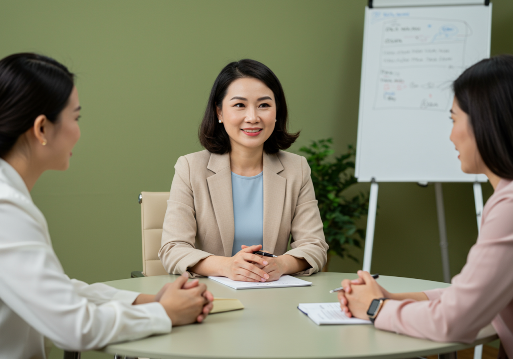 kỹ năng của thẩm phán