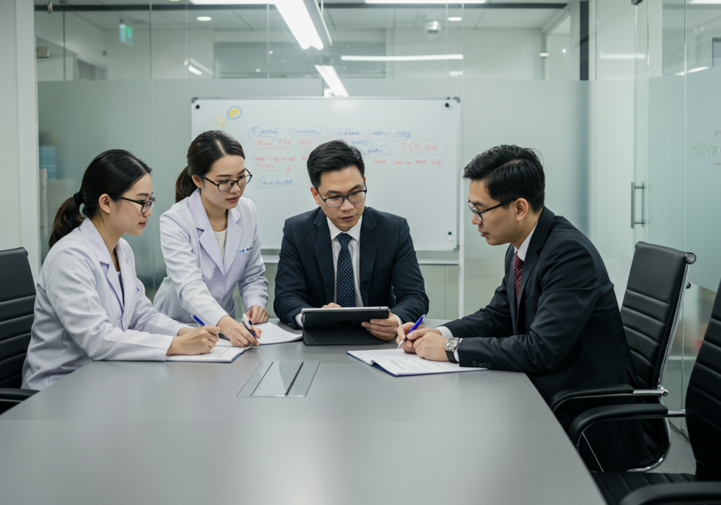 công tố viên pháp y