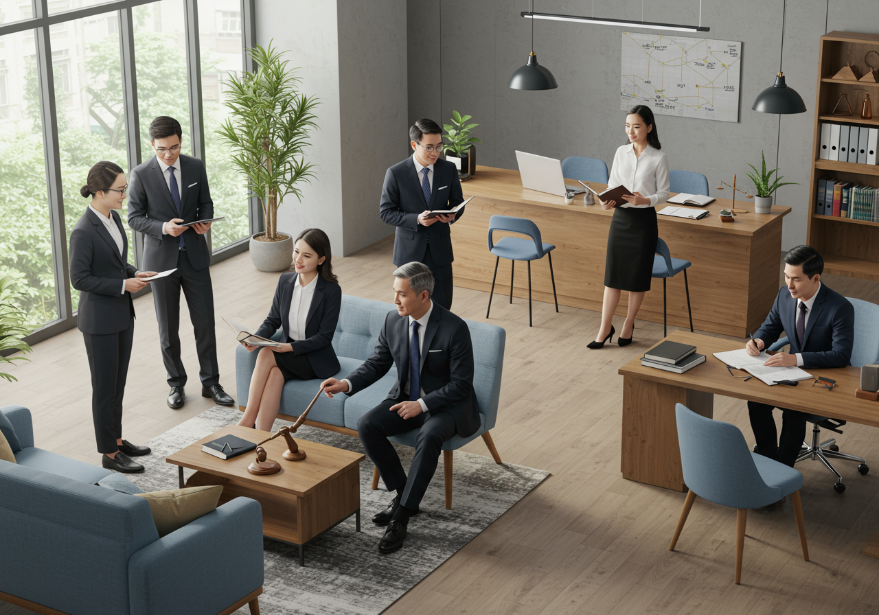 Ngành Luật Gồm Những Nghề Nào? 10+ Việc Làm, Chuyên Ngành TOP 2025