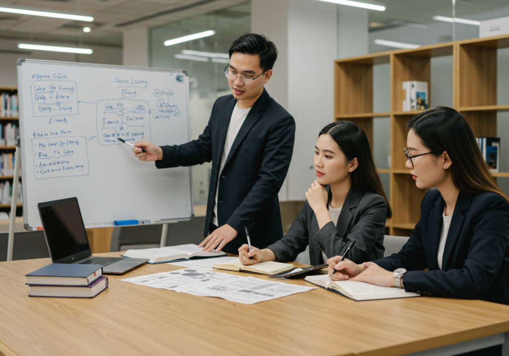 ngành luật gồm những nghề nào