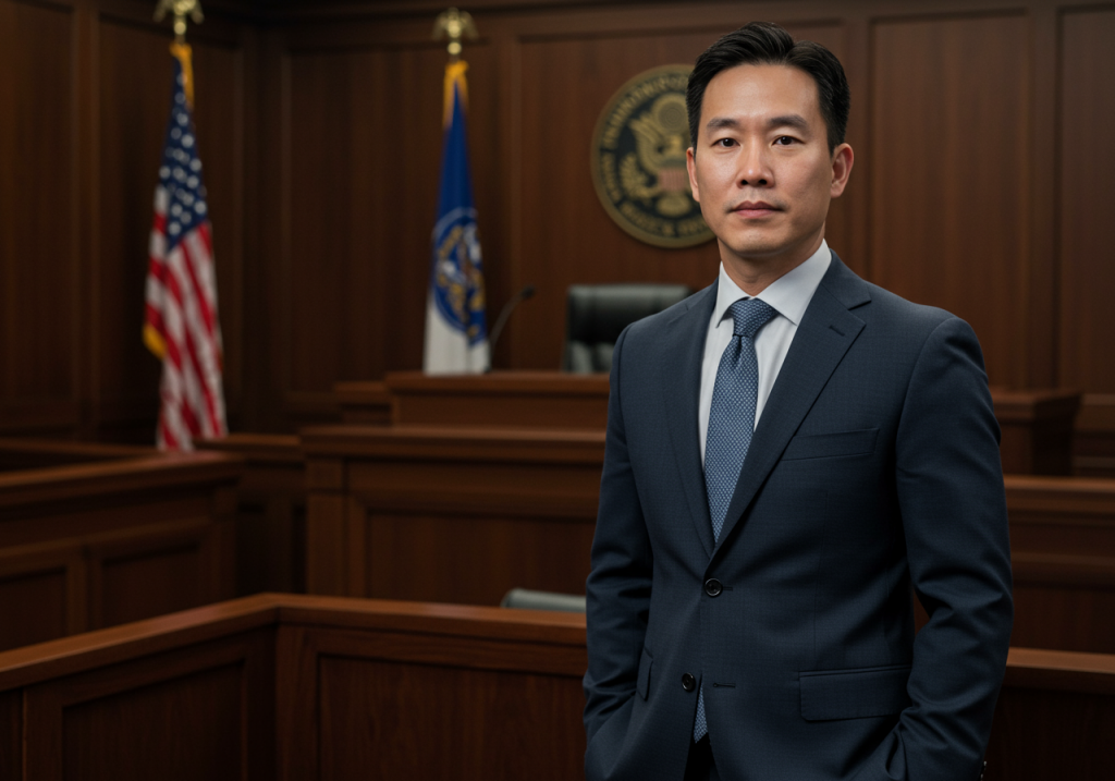 công tố viên ở mỹ