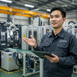 Kỹ sư bảo trì cơ khí