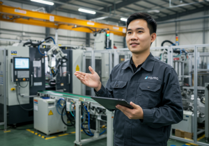 Kỹ sư bảo trì cơ khí