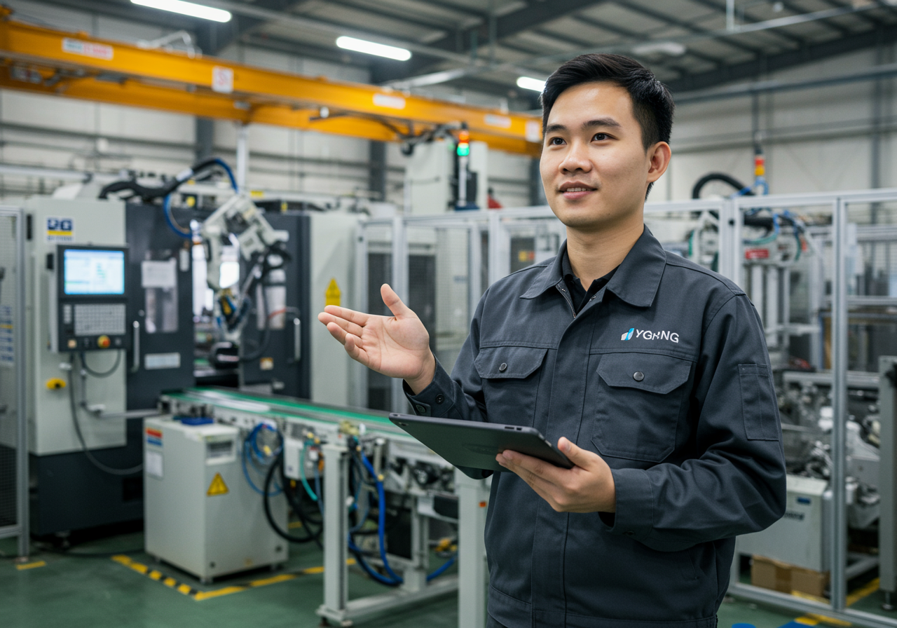 Kỹ Sư Bảo Trì Cơ Khí Là Gì? Nhiệm Vụ, Lương & Lộ Trình 2025