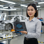 kỹ sư cơ khí ô tô