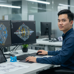 kỹ sư thiết kế cơ khí