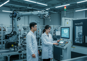 ngành kỹ thuật cơ điện tử