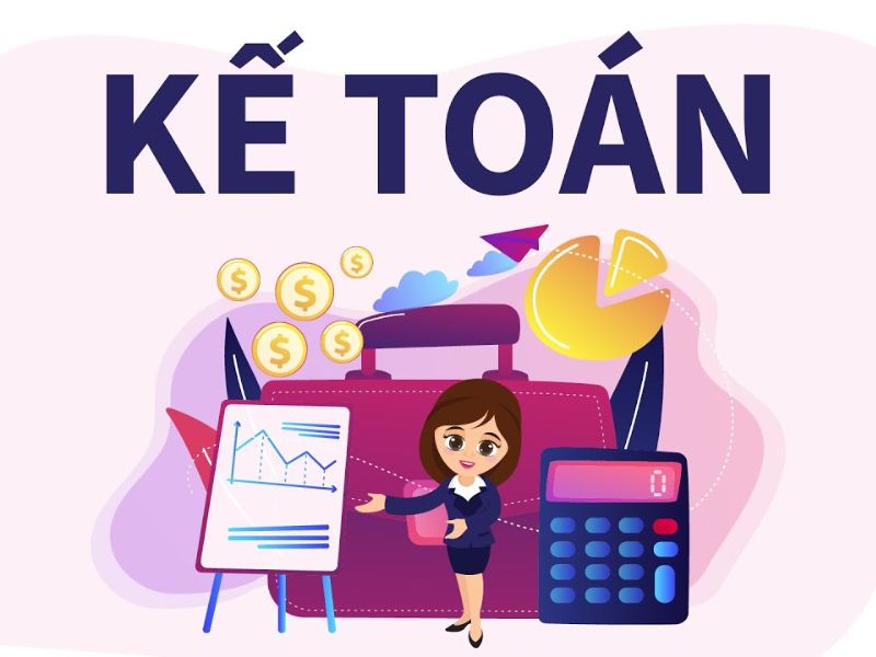 ngành kế toán học trường nào