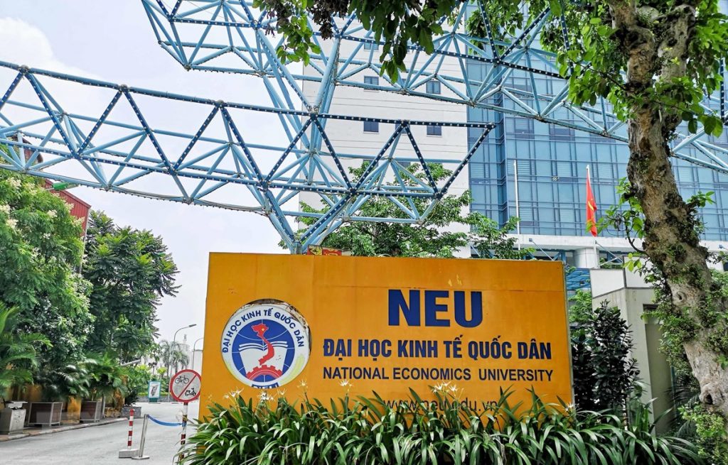 Đại học Kinh tế Quốc dân