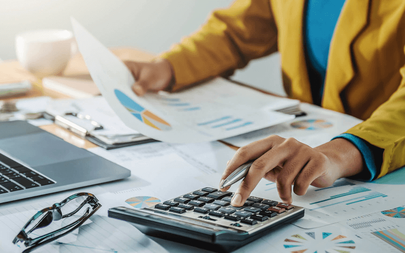 kế toán logistics