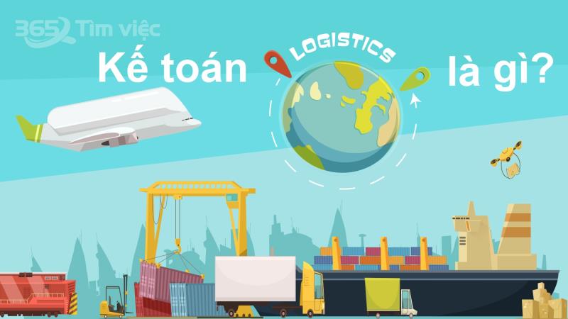 kế toán logistics