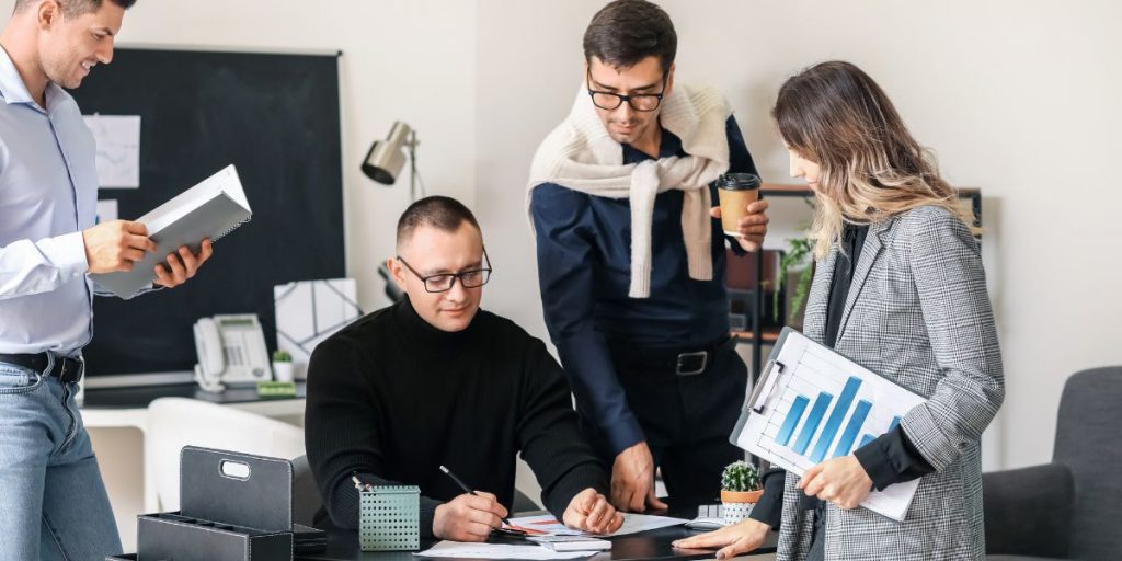 Mô Tả Công Việc Chi Tiết Của Trưởng Phòng Kế Toán