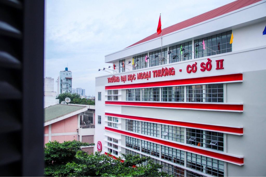 Đại học Ngoại Thương