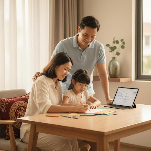 Mức lương tối thiểu vùng mới góp phần nâng cao chất lượng cuộc sống và an sinh cho mọi gia đình.