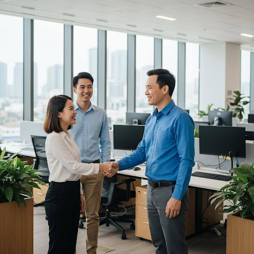 Tháng lương thứ 13 là nguồn động lực mạnh mẽ, thúc đẩy sự gắn kết và nâng cao tinh thần làm việc của người lao động.