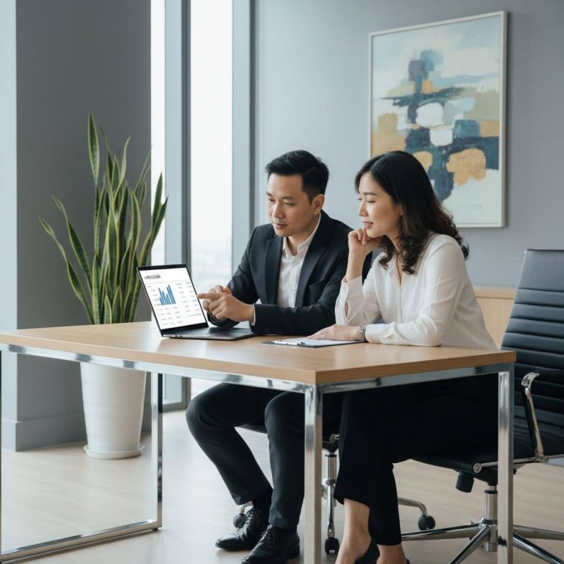 Lương cơ bản là kết quả của sự thỏa thuận minh bạch giữa người lao động và doanh nghiệp trong hợp đồng.