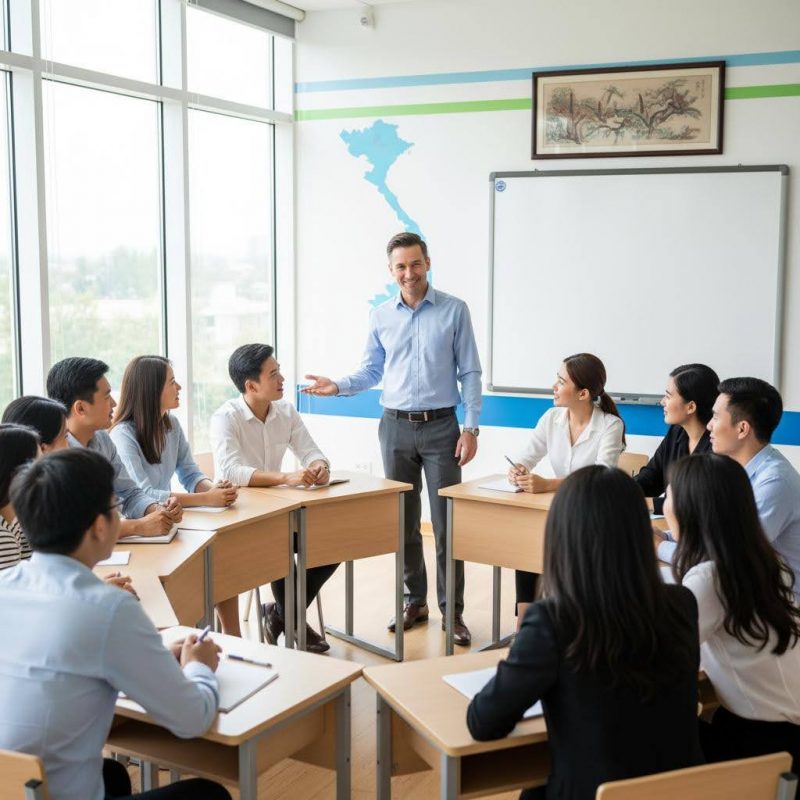 Các khoản phụ cấp giúp giáo viên yên tâm cống hiến, nâng cao chất lượng giảng dạy và gắn kết với học trò.