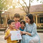 Tình yêu nghề và sự quan tâm của giáo viên là nền tảng cho sự phát triển toàn diện của thế hệ trẻ Việt Nam.