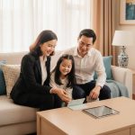 Lương cơ bản ổn định của công chức giúp gia đình có kế hoạch tài chính vững chắc cho tương lai.