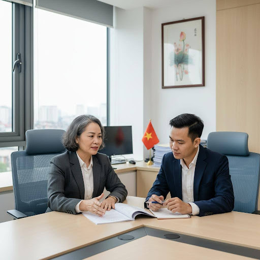 Mối quan hệ hợp tác chuyên nghiệp giữa Chánh án và Thẩm phán là yếu tố then chốt cho hoạt động Tòa án hiệu quả.