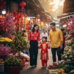 Thưởng Tết giúp các gia đình Việt Nam có một cái Tết sung túc và ấm áp.