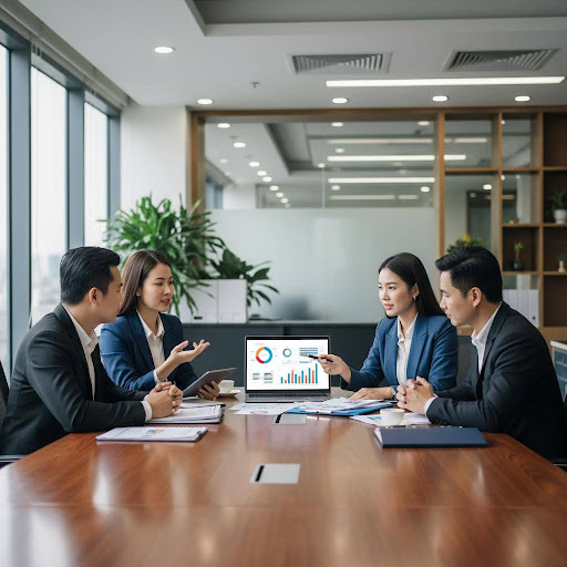 Doanh nghiệp cần xây dựng chính sách thưởng minh bạch và công bằng.