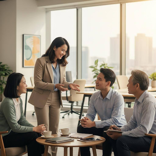 Sự minh bạch trong chính sách lương thưởng và trách nhiệm thuế là nền tảng cho mối quan hệ lao động bền vững.