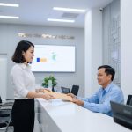 Nộp hồ sơ đúng quy trình tại Trung tâm Dịch vụ việc làm là bước thiết yếu để nhận được trợ cấp thất nghiệp.