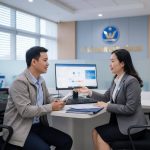 Người lao động được tư vấn chi tiết về hồ sơ và quy trình đề nghị hưởng trợ cấp thất nghiệp tại Trung tâm Dịch vụ việc làm.