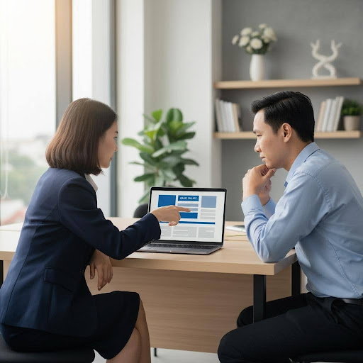 Kinh nghiệm, kỹ năng và môi trường làm việc tốt góp phần nâng cao mức lương cơ bản.