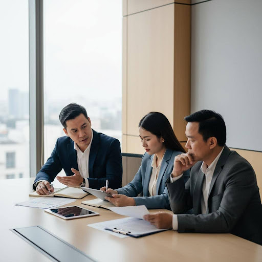 Doanh nghiệp chủ động thảo luận và điều chỉnh chính sách lương để thích ứng với quy định mới.