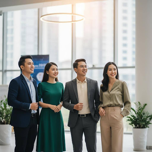 Thị trường lao động 2025 mở ra nhiều cơ hội mới cho những người trẻ sẵn sàng nắm bắt và phát triển.