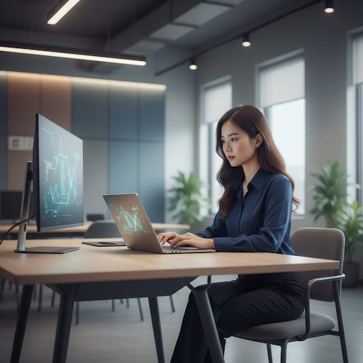 Kỹ năng chuyên môn vững chắc và khả năng học hỏi liên tục là chìa khóa để đạt được thu nhập hấp dẫn.