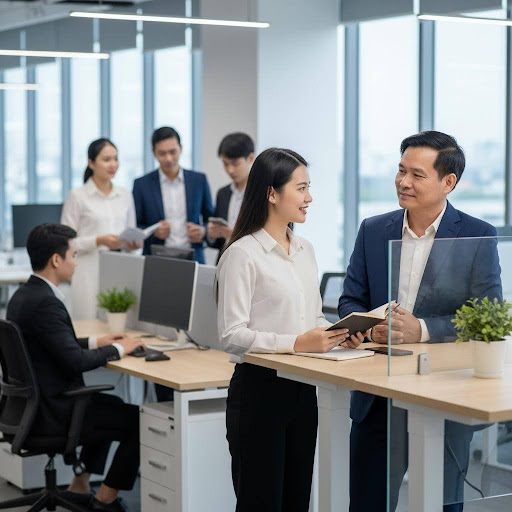 Phụ cấp chức vụ thúc đẩy sự phát triển cá nhân và đóng góp vào thành công chung của tổ chức.