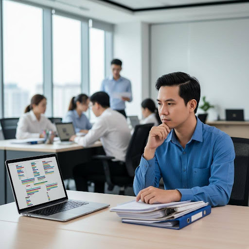 Phụ cấp trách nhiệm công việc là sự ghi nhận xứng đáng cho những đóng góp quan trọng và gánh nặng mà người lao động đảm nhiệm.
