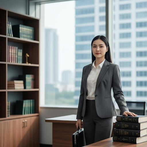 Hành trình trở thành luật sư bắt đầu từ nền tảng vững chắc và khát vọng không ngừng học hỏi.