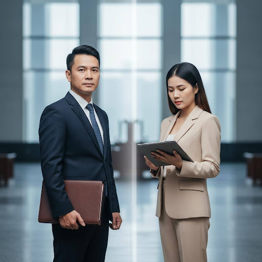 Công tố viên đại diện quyền lực nhà nước, còn luật sư bảo vệ quyền lợi hợp pháp của cá nhân trong hệ thống pháp luật.