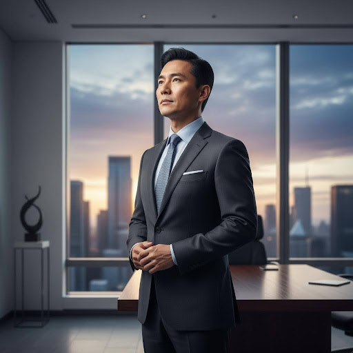 Một giám đốc với tầm nhìn chiến lược đúng đắn sẽ định hình tương lai của doanh nghiệp.