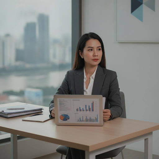 Quản tài viên đóng vai trò trung tâm trong việc quản lý và giám sát quá trình giải quyết phá sản doanh nghiệp.