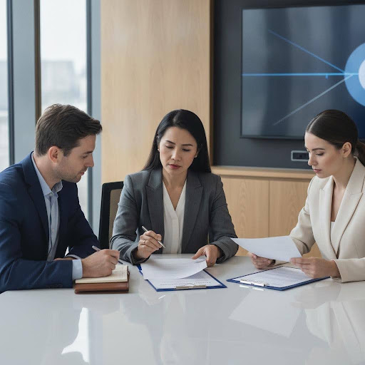 Hành trình trở thành quản tài viên đòi hỏi sự chuyên môn sâu rộng và khả năng làm việc nhóm hiệu quả.