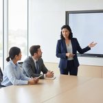 Quản trị doanh nghiệp hiệu quả đòi hỏi sự phối hợp nhịp nhàng giữa lập kế hoạch, tổ chức và lãnh đạo.