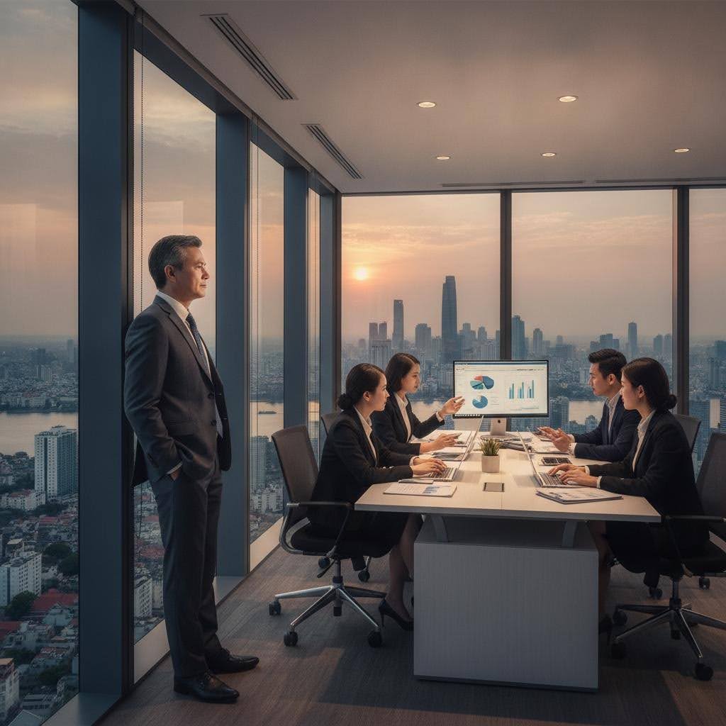 Sự khác biệt giữa nhà quản trị và nhà quản lý là rất quan trọng cho sự vận hành hiệu quả của tổ chức.
